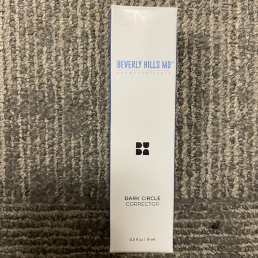 Beverly Hills MD Dark Circle Corrector. 0.5 fl oz/ 15 ml. Factory Sealed-New